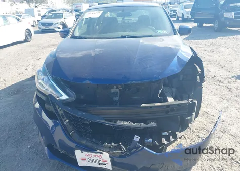 2019 Nissan Sentra Sv from USA, damaged, VIN 3N1AB7AP4KY259699